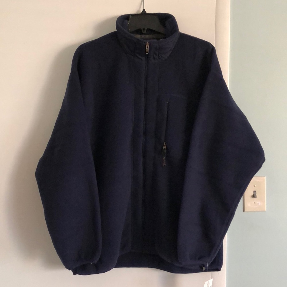 Fleece Sweater